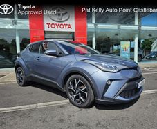 Toyota C-HR 2021