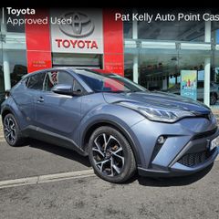 Toyota C-HR 2021