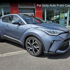 Toyota C-HR 2021