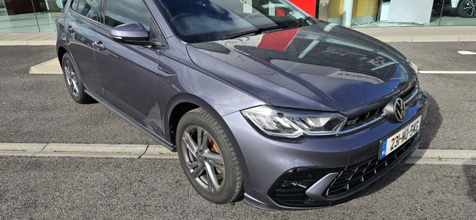 Volkswagen Polo 2023