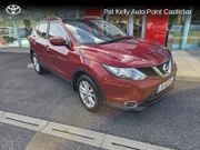 Nissan QASHQAI 2016