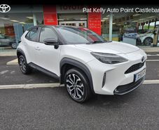 Toyota Yaris Cross 2022