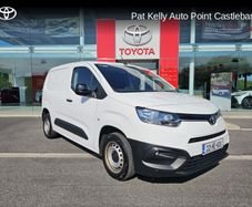 Toyota Proace 2022