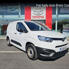 Toyota Proace 2022