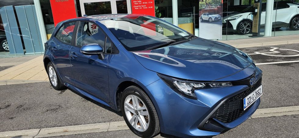 Toyota Corolla 2022