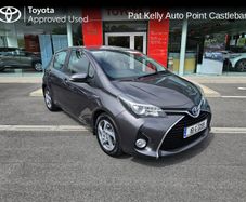 Toyota Yaris 2016