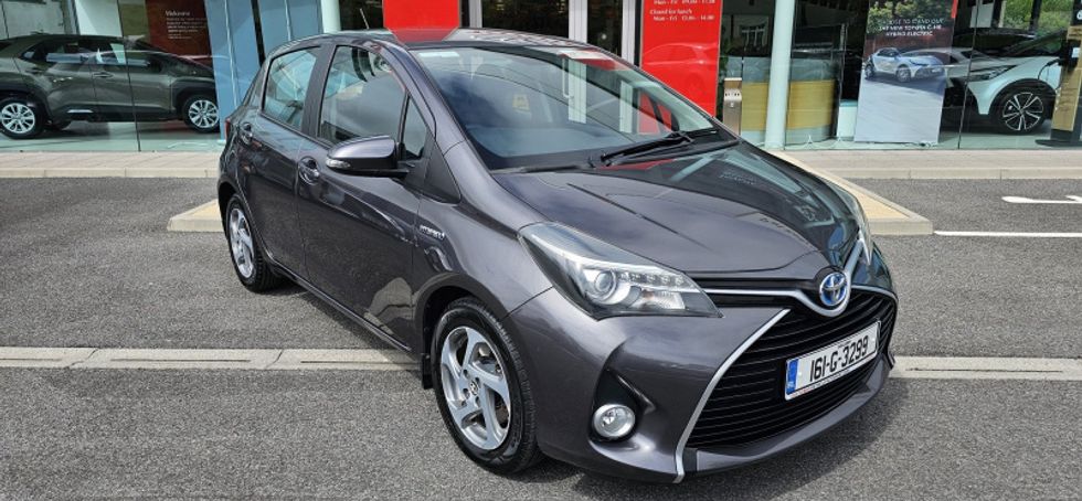 Toyota Yaris 2016
