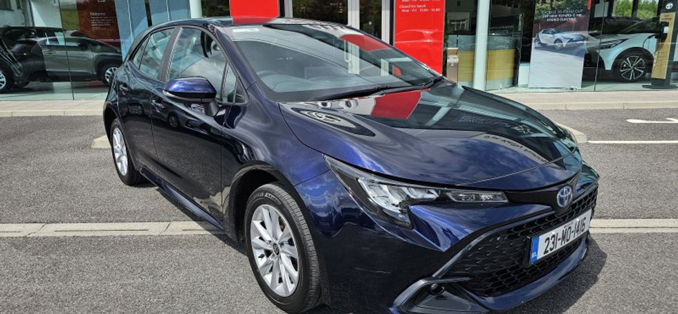 Toyota Corolla 2023