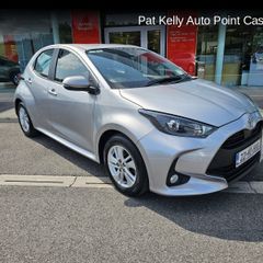 Toyota Yaris 2022