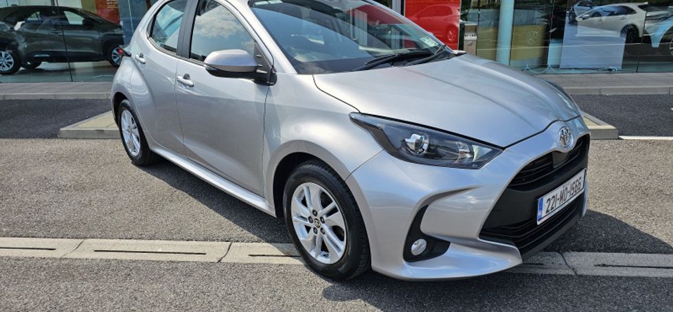 Toyota Yaris 2022