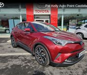 Toyota C-HR 2018