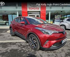 Toyota C-HR 2018