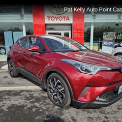 Toyota C-HR 2018