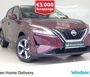 Nissan QASHQAI 2024
