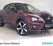 Nissan Juke 2024