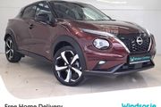 Nissan Juke 2024