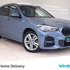 BMW X1 2022