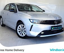 Opel Astra 2025