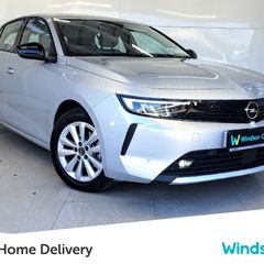Opel Astra 2025