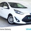 Toyota Aqua 2021