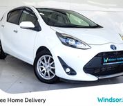 Toyota Aqua 2021