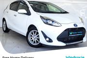 Toyota Aqua 2021