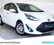Toyota Aqua 2021