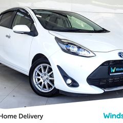 Toyota Aqua 2021