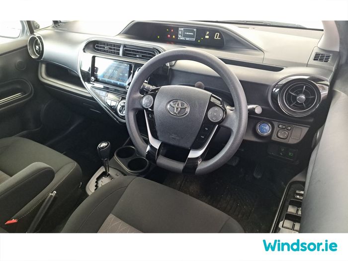 Toyota Aqua 2021
