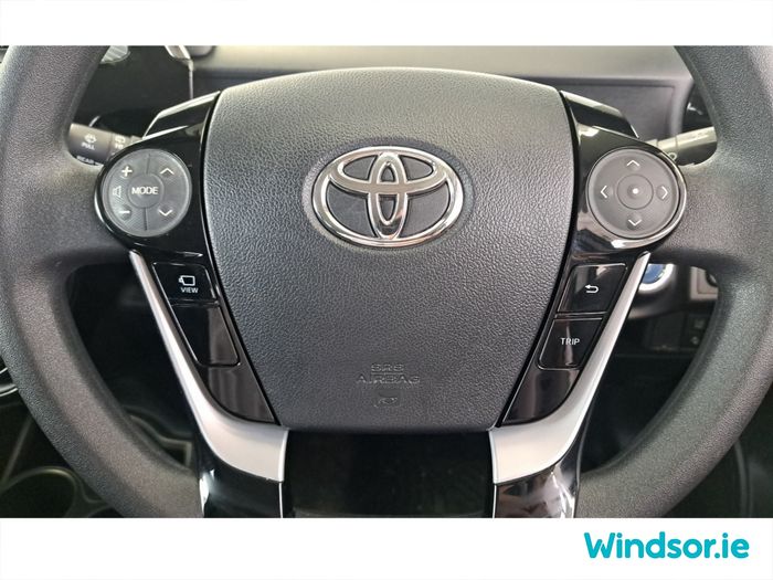 Toyota Aqua 2021
