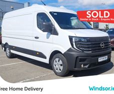Nissan Interstar 2025