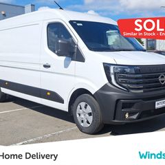 Nissan Interstar 2025
