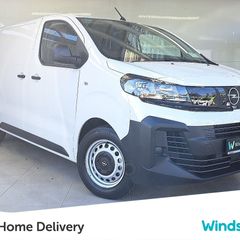 Opel Vivaro 2025