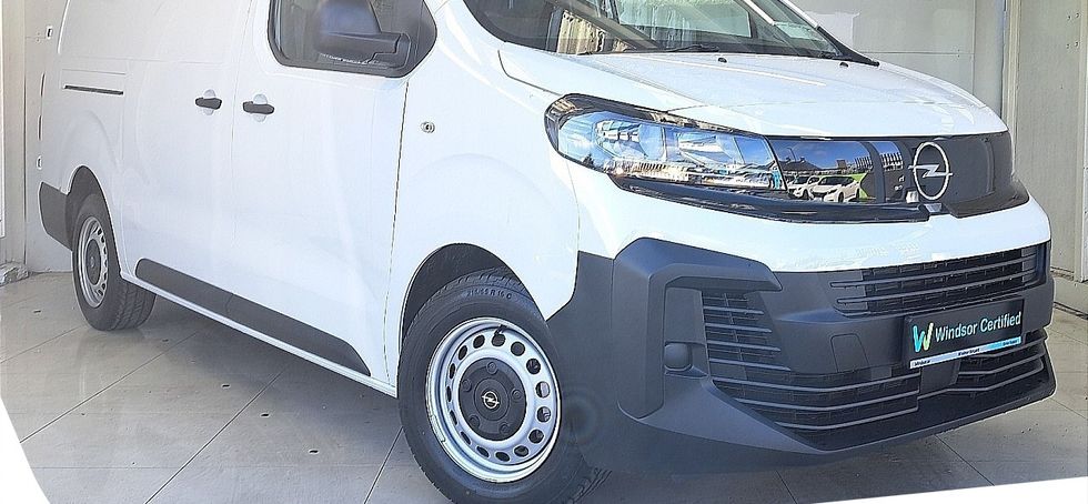 Opel Vivaro 2025
