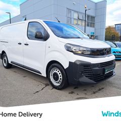 Opel Vivaro 2025