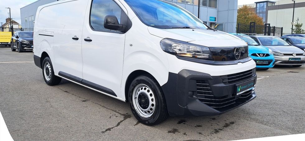 Opel Vivaro 2025