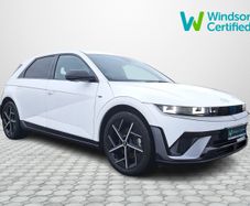 Hyundai Ioniq 5 2025