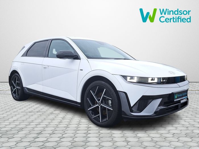 Hyundai Ioniq 5 2025