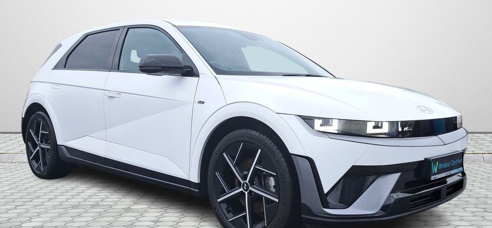 Hyundai Ioniq 5 2025