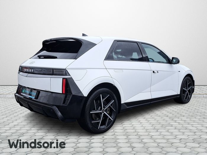 Hyundai Ioniq 5 2025