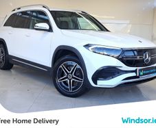 Mercedes-Benz EQB 2024