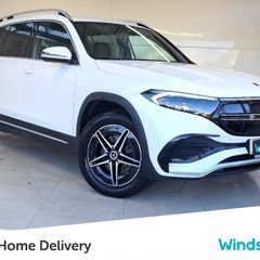 Mercedes-Benz EQB 2024