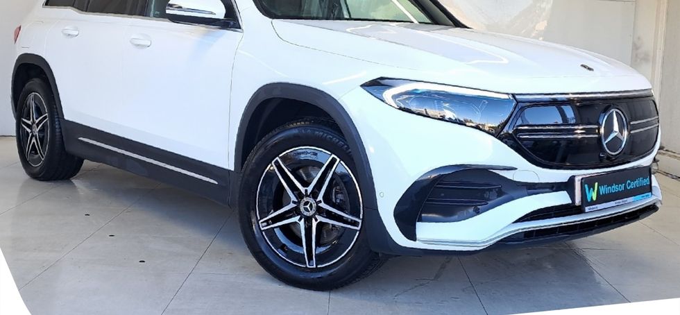 Mercedes-Benz EQB 2024