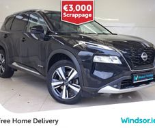 Nissan X-Trail 2023
