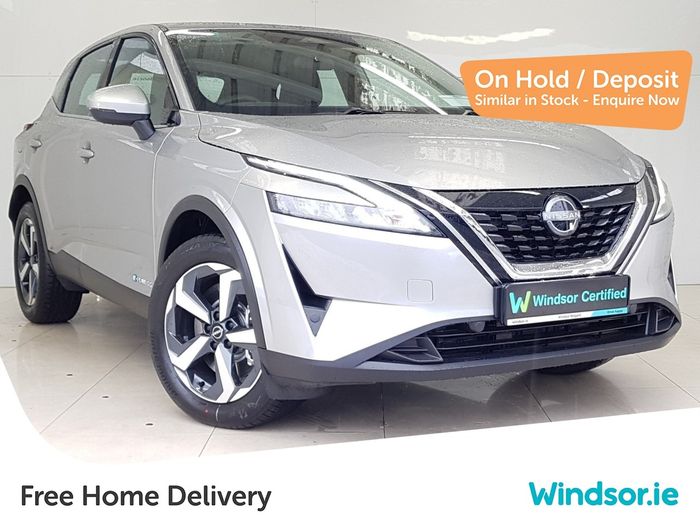 Nissan QASHQAI 2023
