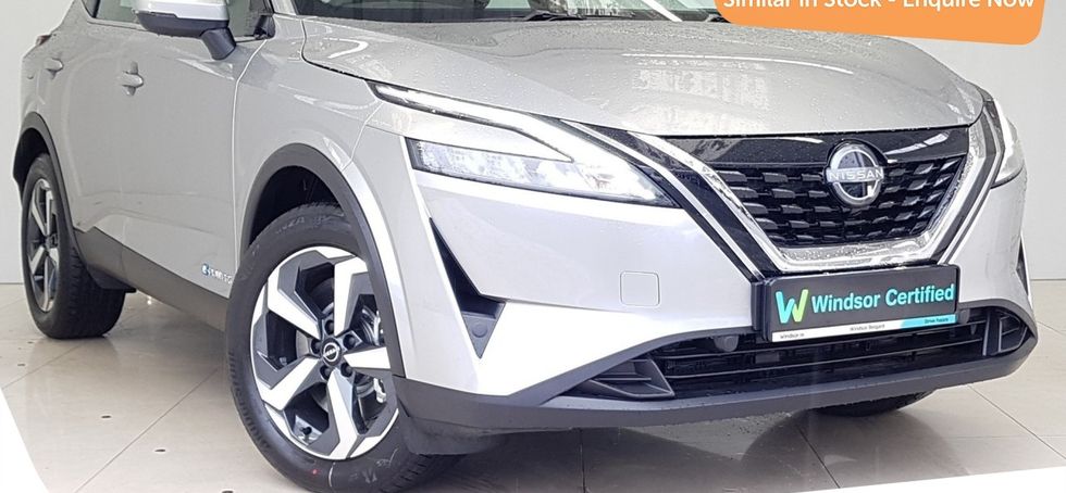 Nissan QASHQAI 2023