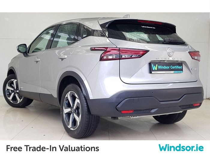 Nissan QASHQAI 2023