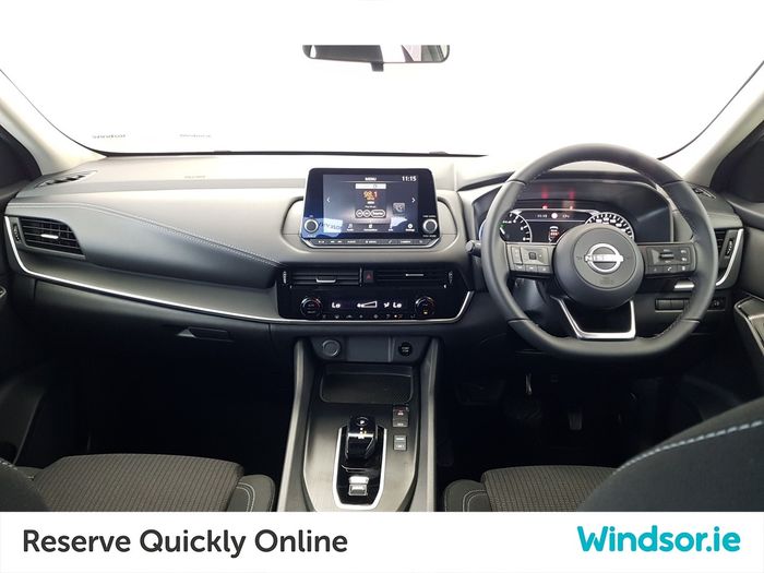 Nissan QASHQAI 2023