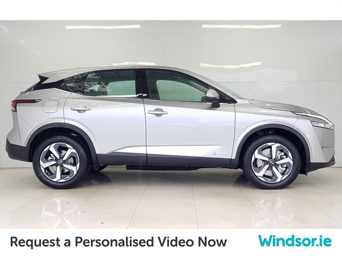 Nissan QASHQAI 2023