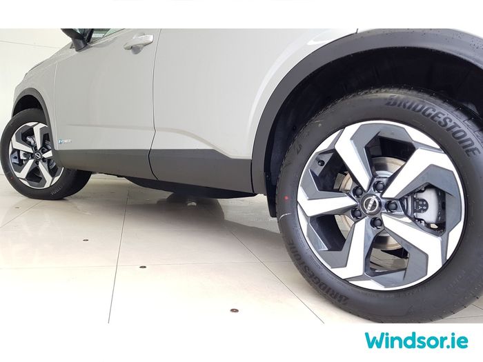 Nissan QASHQAI 2023